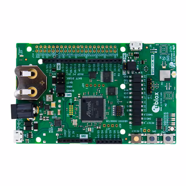 USB-ANNA-B412 u-blox  Cartes de kits d'évaluation et de développement RF